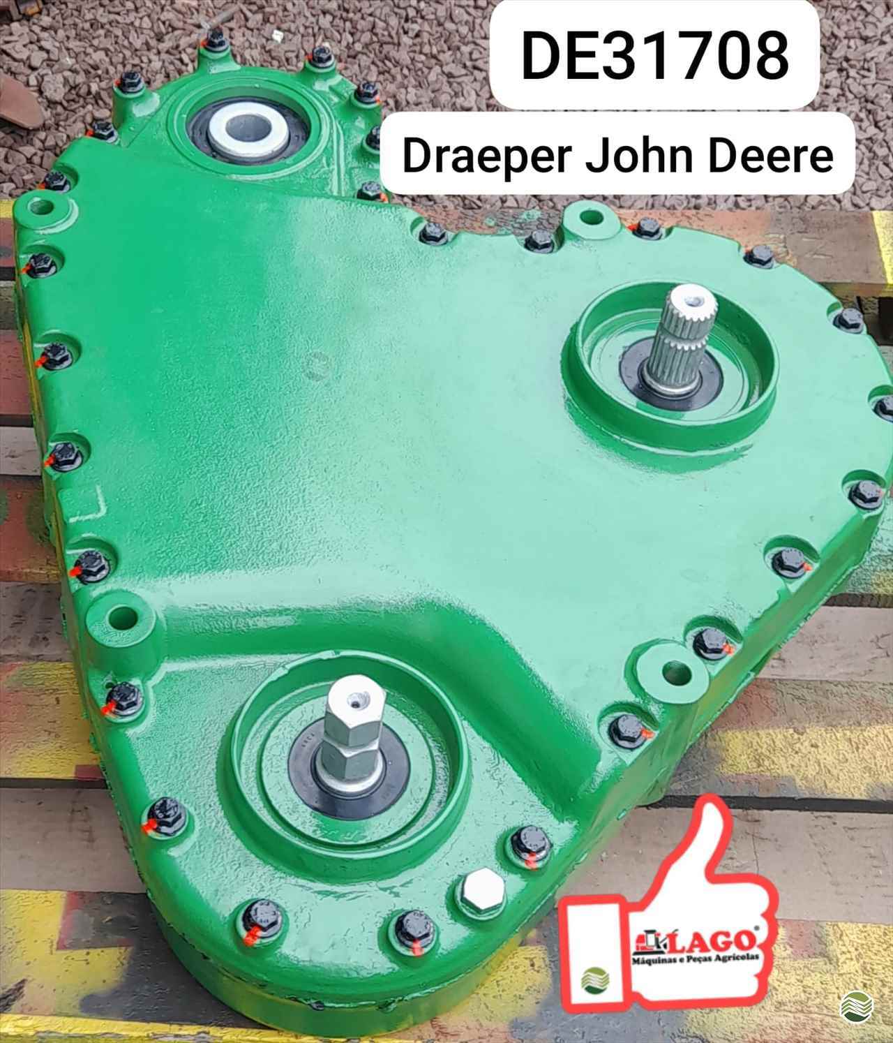 CAIXA DE TRANSMISSAO DRAEPER JD